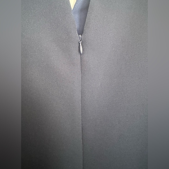 MILLY Andrea Dress in NAVY BLUE - Picture 8 of 9